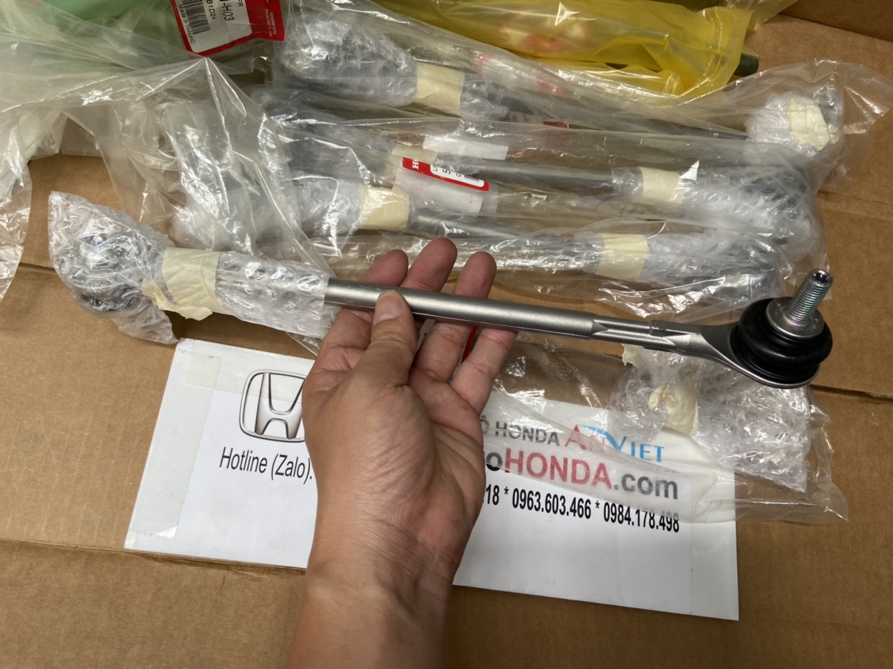 Rô tuyn cân bằng trước xe Honda CRV 2018-2023